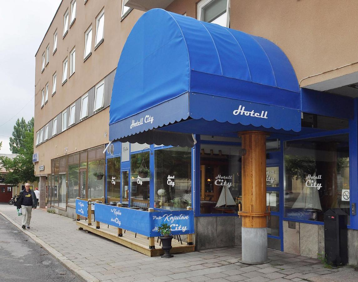 Hotell City 3* Motala