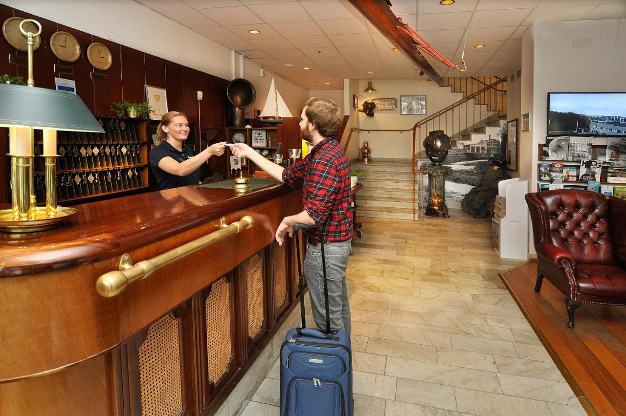 Hotell Hotell City Motala