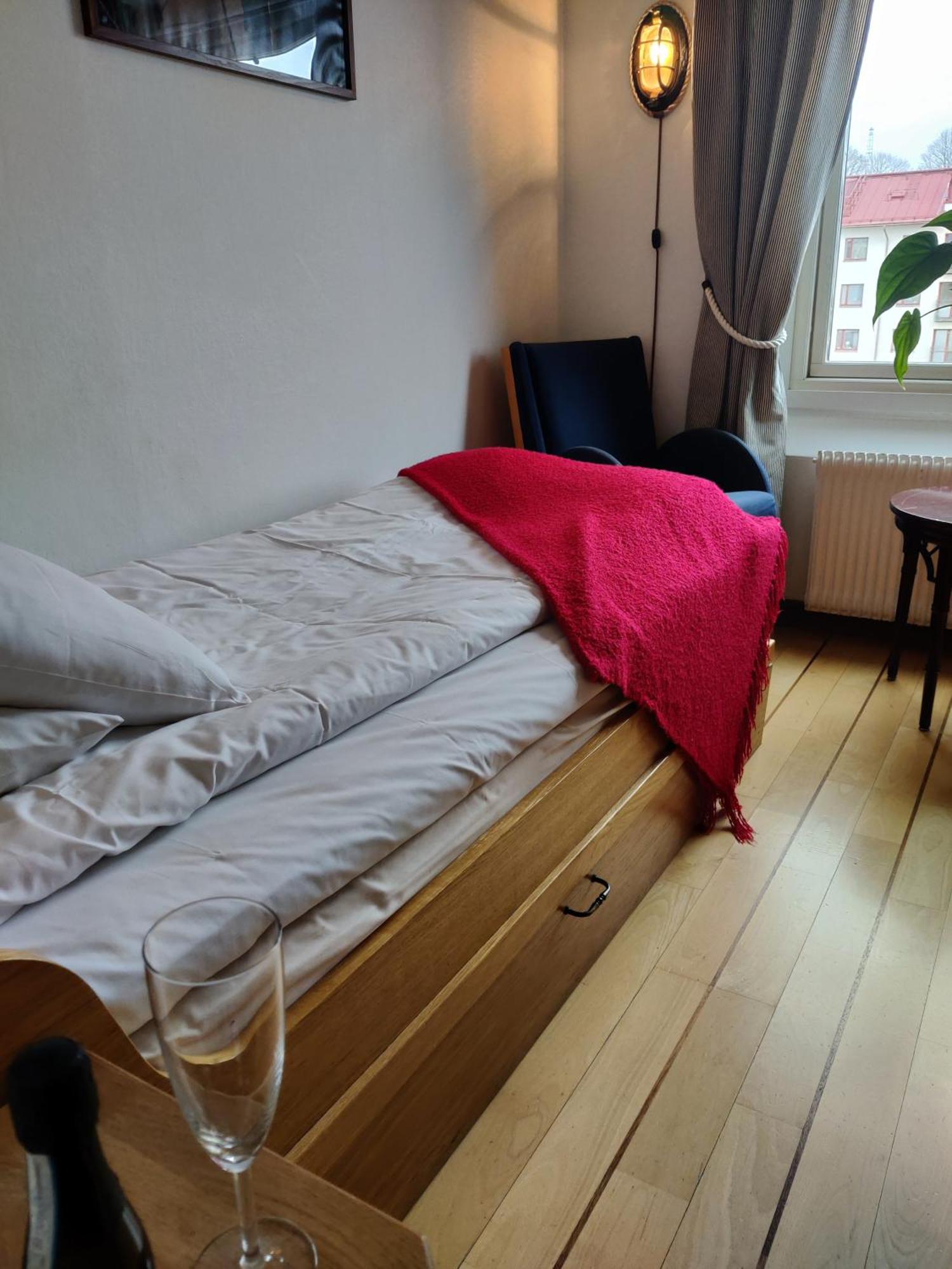 Hotell Hotell City