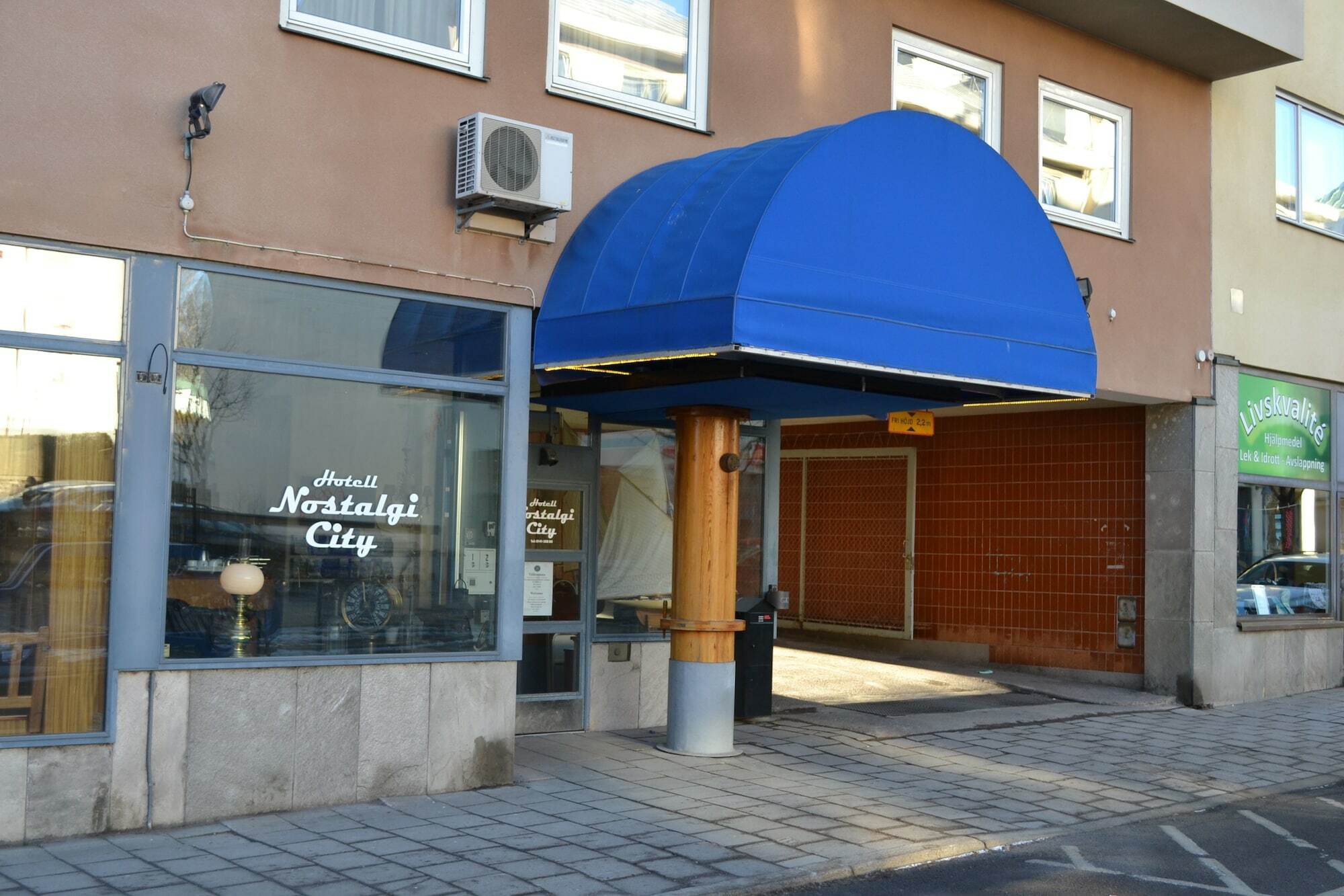 Hotell City 3* Motala
